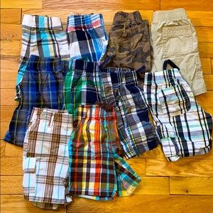 3T boys shorts